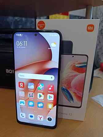 Продам смартфон Xiaomi Redmi Note12 Макеевка