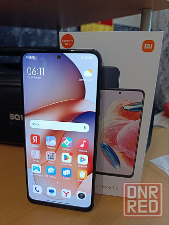 Продам смартфон Xiaomi Redmi Note12 Макеевка - изображение 1
