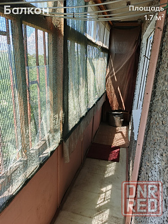 4-х комнатная квартира в Мариуполе в хорошем районе (под ремонт) Мариуполь - изображение 7