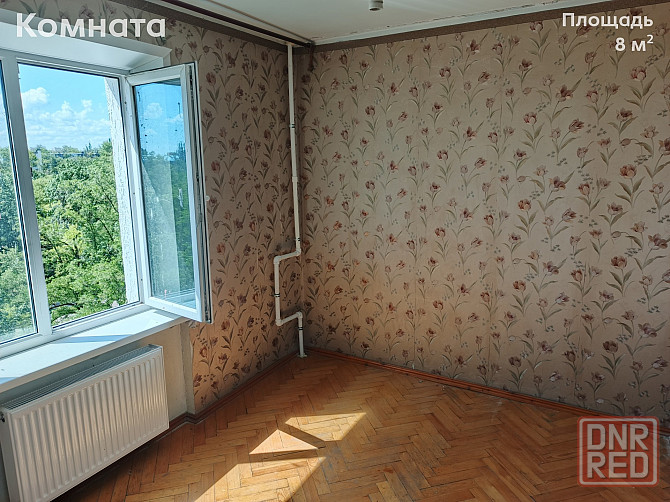 4-х комнатная квартира в Мариуполе в хорошем районе (под ремонт) Мариуполь - изображение 2
