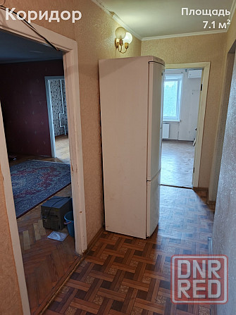 4-х комнатная квартира в Мариуполе в хорошем районе (под ремонт) Мариуполь - изображение 8