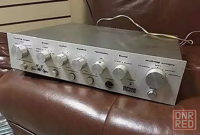 Усилитель Бриг 001 Донецк - изображение 1