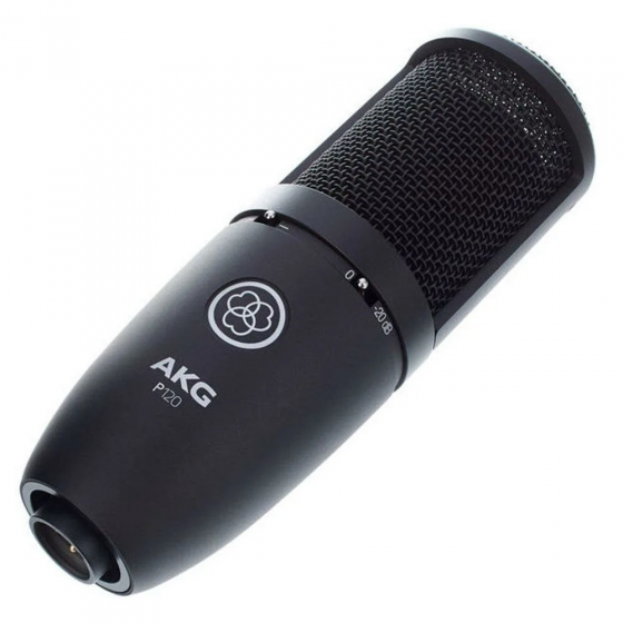 Готовый комплект для записи микрофон AKG + Arturia + экран Донецк