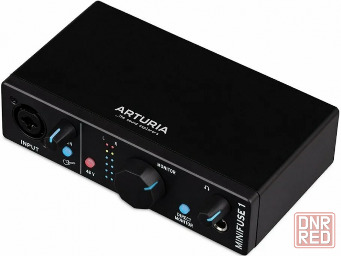 Готовый комплект для записи микрофон AKG + Arturia + экран Донецк - изображение 2