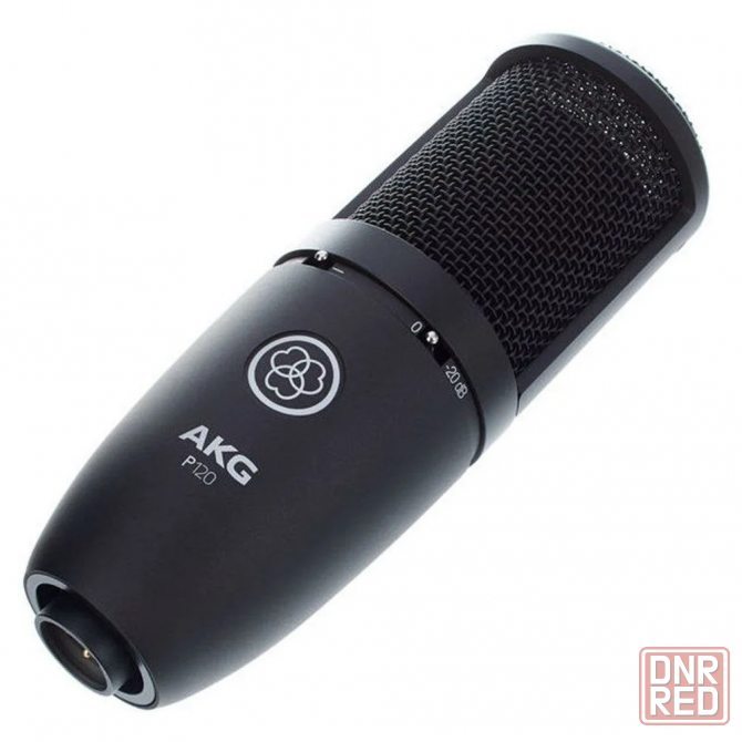 Готовый комплект для записи микрофон AKG + Arturia + экран Донецк - изображение 1