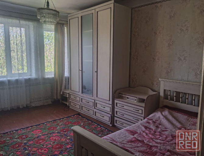 2-х ком. квартира + гараж в Макеевке, ул. Солидарности Макеевка - изображение 1