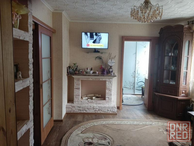 Продажа дом 76квм Калининский Роща Донецк - изображение 1
