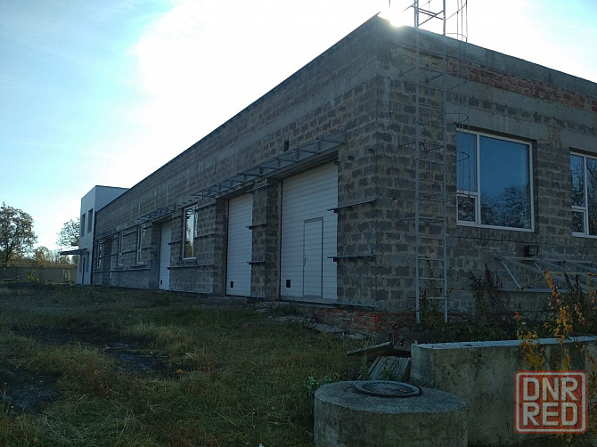 Кировский р-он Донецка, Тридцатый рынок. Продажа комплекса площадью 1250 м.кв., Донецк - изображение 5