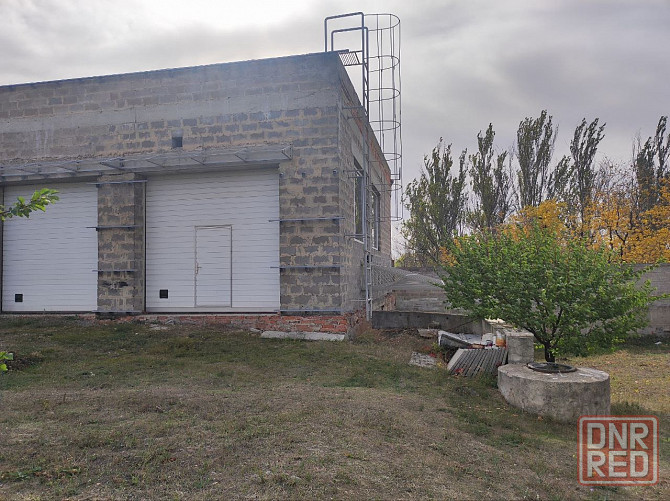 Кировский р-он Донецка, Тридцатый рынок. Продажа комплекса площадью 1250 м.кв., Донецк - изображение 3