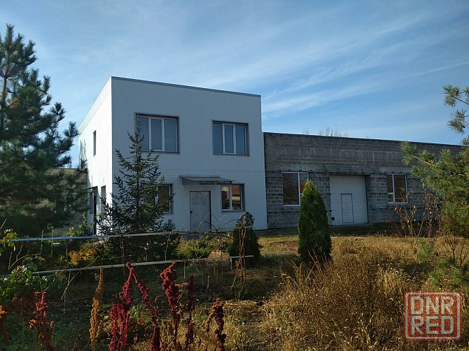Кировский р-он Донецка, Тридцатый рынок. Продажа комплекса площадью 1250 м.кв., Донецк - изображение 3