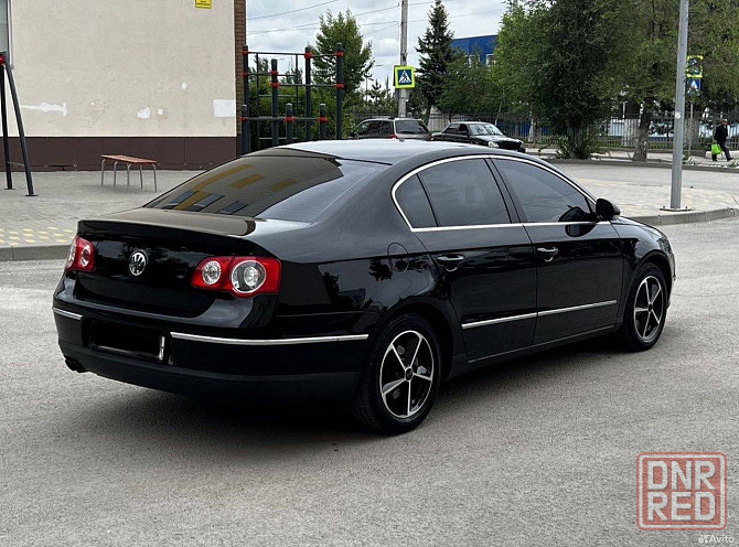 Volkswagen Passat B6, 2008 год Донецк - изображение 2