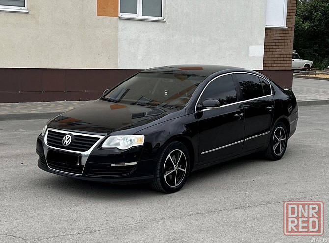 Volkswagen Passat B6, 2008 год Донецк - изображение 1