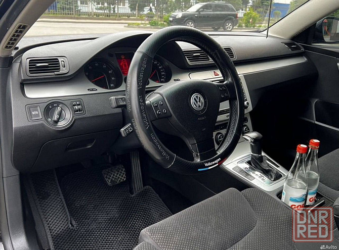 Volkswagen Passat B6, 2008 год Донецк - изображение 6