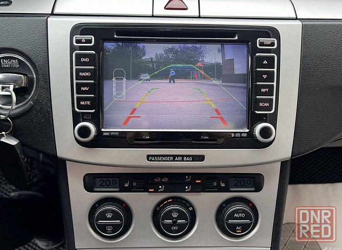 Volkswagen Passat B6, 2008 год Донецк - изображение 5