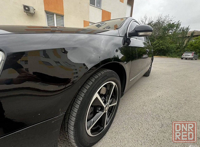 Volkswagen Passat B6, 2008 год Донецк - изображение 3