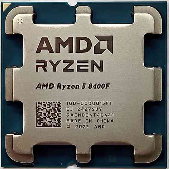 AMD Ryzen 5 8400F процессор Донецк