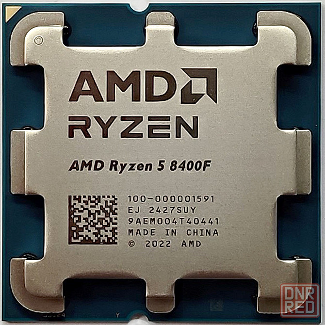 AMD Ryzen 5 8400F процессор Донецк - изображение 1