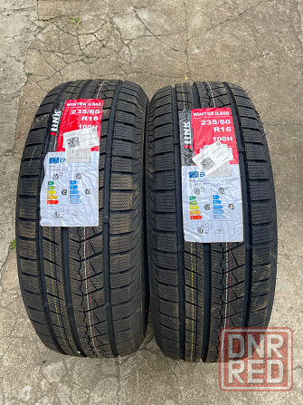 Зимние шины 235/60 R16 Макеевка - изображение 1