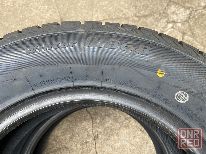 Зимние шины 235/60 R16 Макеевка - изображение 2