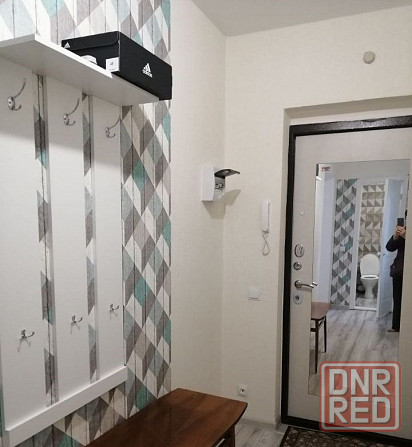 Сдается: Однокомнатная квартира , Ворошиловский район , ул. Розы Люксембург Донецк - изображение 6