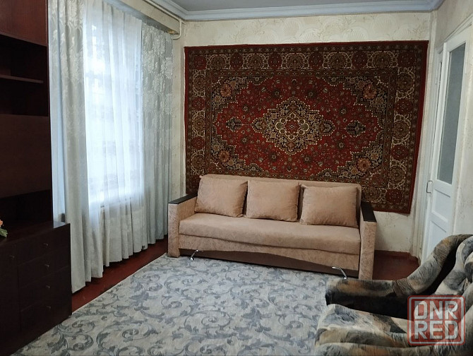 Сдам 3к кв в центре Донецк - изображение 1