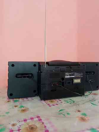 Магнитола Sharp gx cd 130 y. Луганск