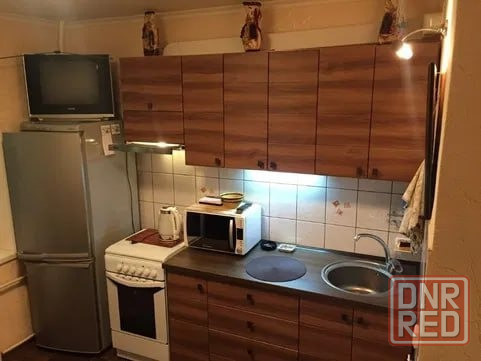 Сдам отличную 1-комнатную квартиру Куйбышевский р-н (Дк) Донецк - изображение 3