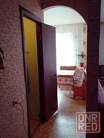 Сдам 1 комнатную квартиру, Калининский район, 15000 руб, бойлер, вода по графику. Донецк - изображение 4