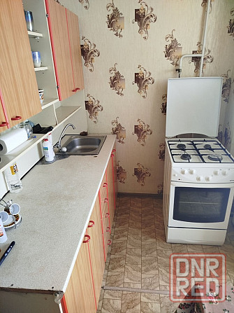 Сдам 1 комнатную квартиру, Калининский район, 15000 руб, бойлер, вода по графику. Донецк - изображение 9