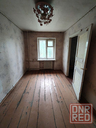Срочно продам трехкомнатную квартиру в Буденновском районе. Донецк - изображение 4