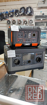 Портативная электростанция XPX A3C 78000 мАч / 300Вт Донецк - изображение 3