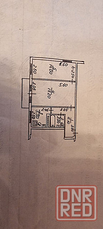Продам 2к.квартиру Набережная 147 Донецк - изображение 12