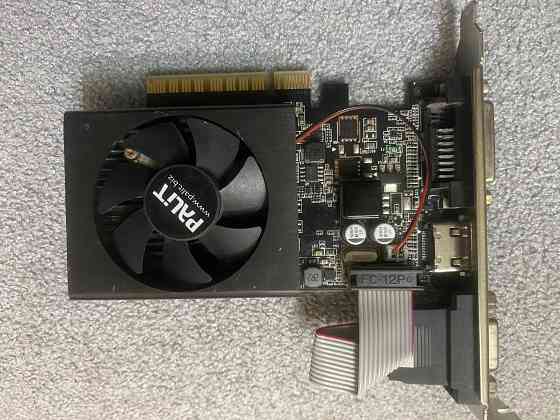 Nvidia Gt 730 1gb Донецк