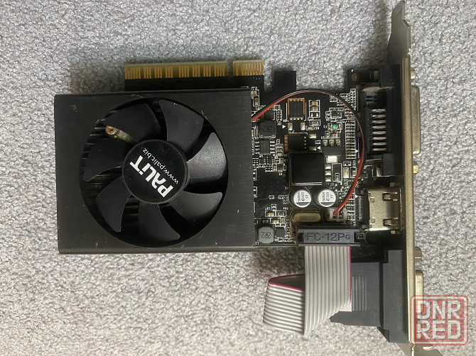Nvidia Gt 730 1gb Донецк - изображение 1