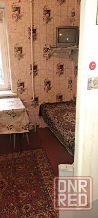 1комн кв Привокзальный Донецк - изображение 1