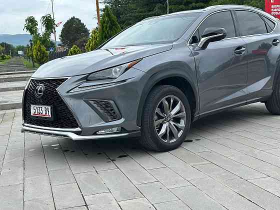 Лексус NX300 бензин обьем2 литра спорт полная комплектация кожа Донецк