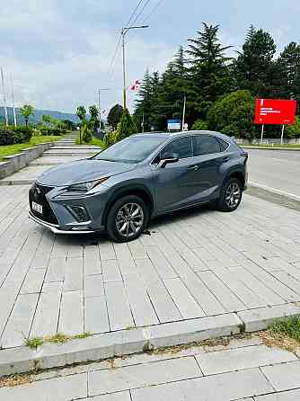 Лексус NX300 бензин обьем2 литра спорт полная комплектация кожа Донецк