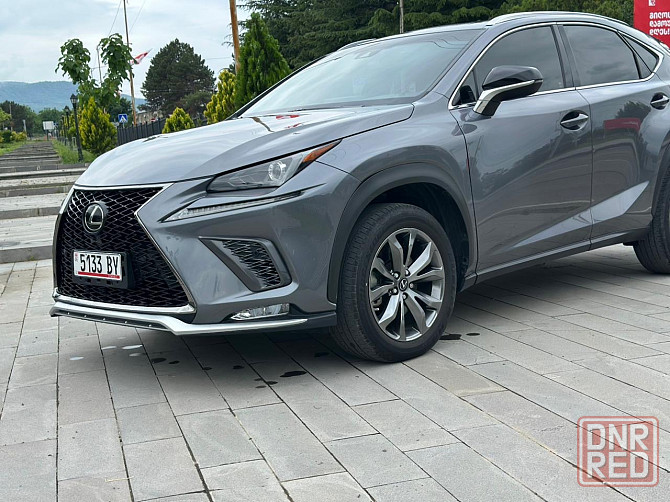 Лексус NX300 бензин обьем2 литра спорт полная комплектация кожа Донецк - изображение 3