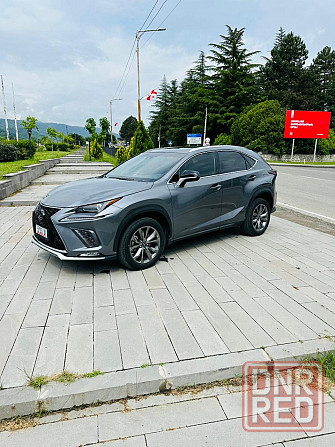 Лексус NX300 бензин обьем2 литра спорт полная комплектация кожа Донецк - изображение 1