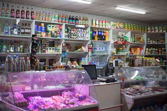 Продается уютный продуктовый магазин в Харцызске - отличная возможность для вашего бизнеса! Харцызск