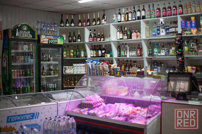 Продается уютный продуктовый магазин в Харцызске - отличная возможность для вашего бизнеса! Харцызск - изображение 4