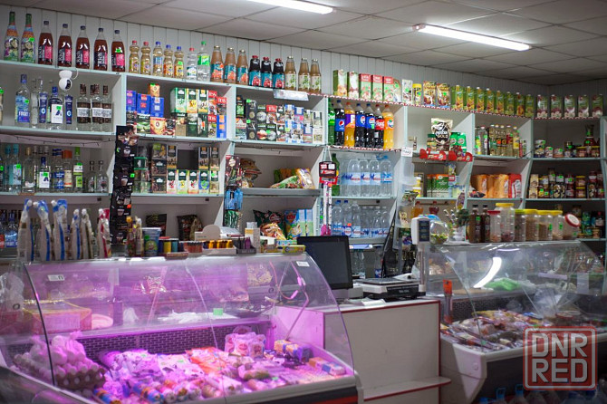 Продается уютный продуктовый магазин в Харцызске - отличная возможность для вашего бизнеса! Харцызск - изображение 2