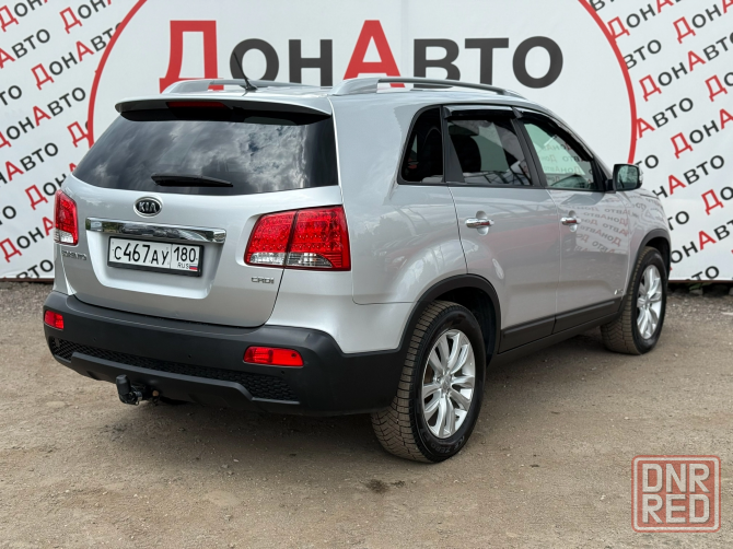 Продам Kia Донецк - изображение 8