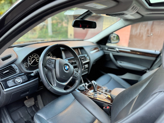 Автомобиль BMW X4 Донецк