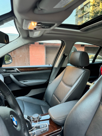 Автомобиль BMW X4 Донецк