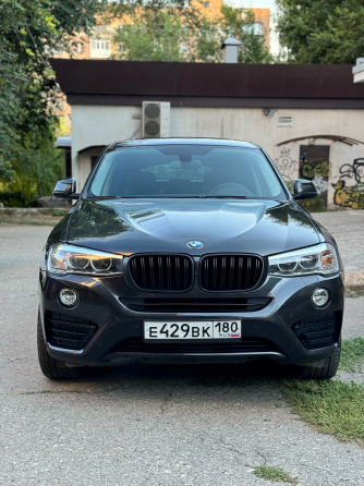 Автомобиль BMW X4 Донецк