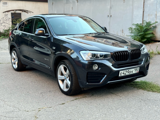 Автомобиль BMW X4 Донецк