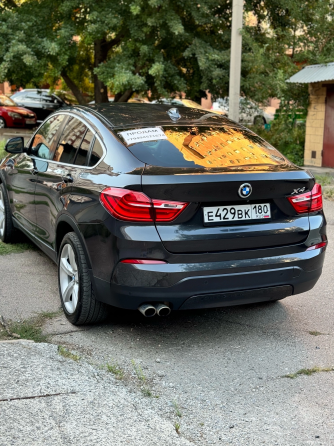 Автомобиль BMW X4 Донецк