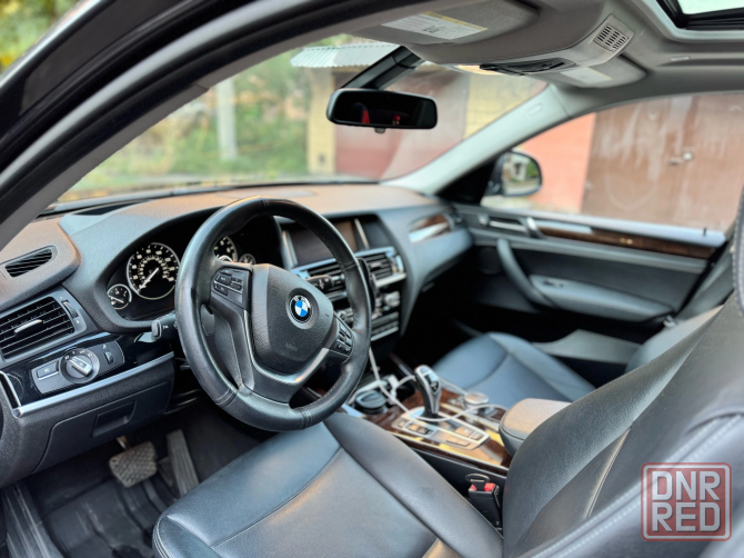 Автомобиль BMW X4 Донецк - изображение 4