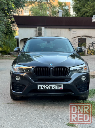 Автомобиль BMW X4 Донецк - изображение 1